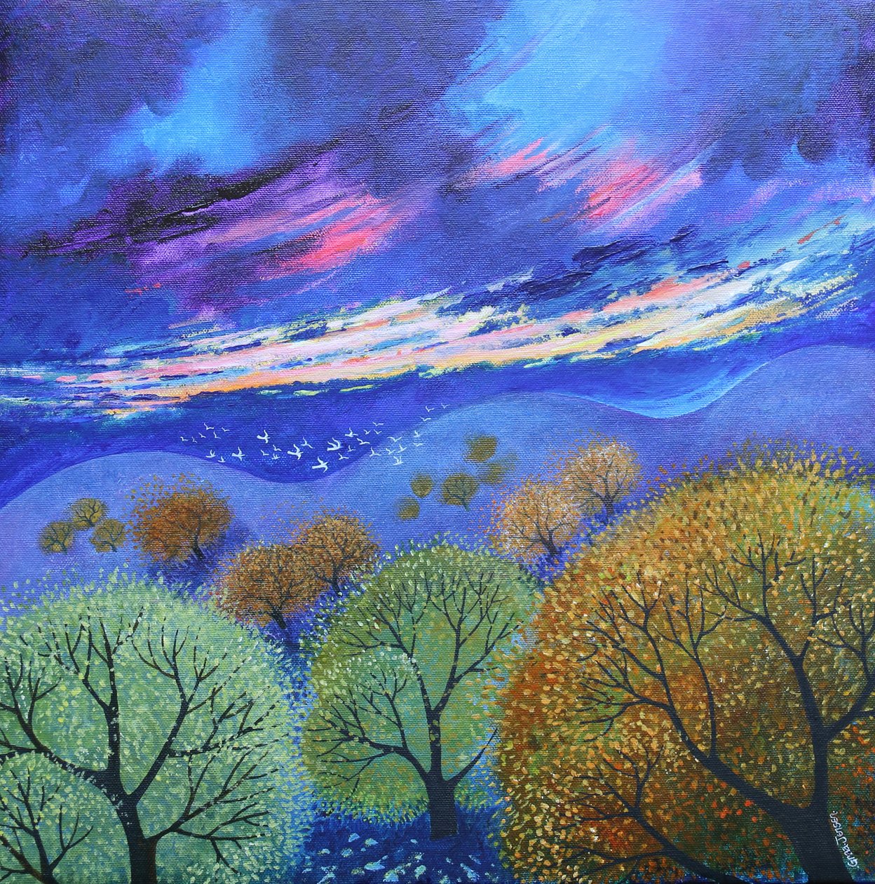 Sky 1, 2023 alkotó: Lisa Graa Jensen
