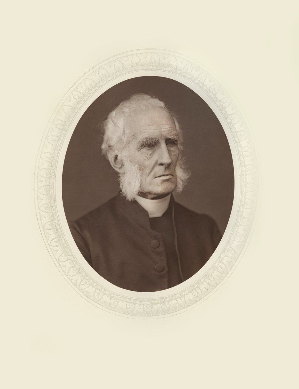 Alfred Ollivant, LLandaff püspöke alkotó: Lock and Whitfield