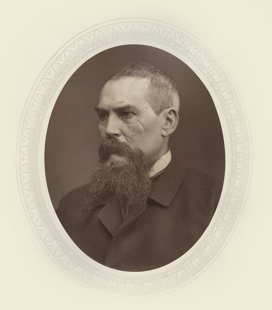 Richard Francis Burton kapitány alkotó: Lock and Whitfield