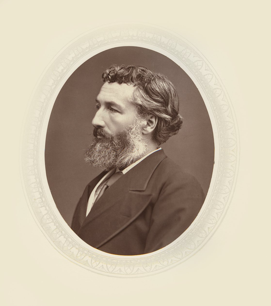 Frederick Leighton alkotó: Lock and Whitfield