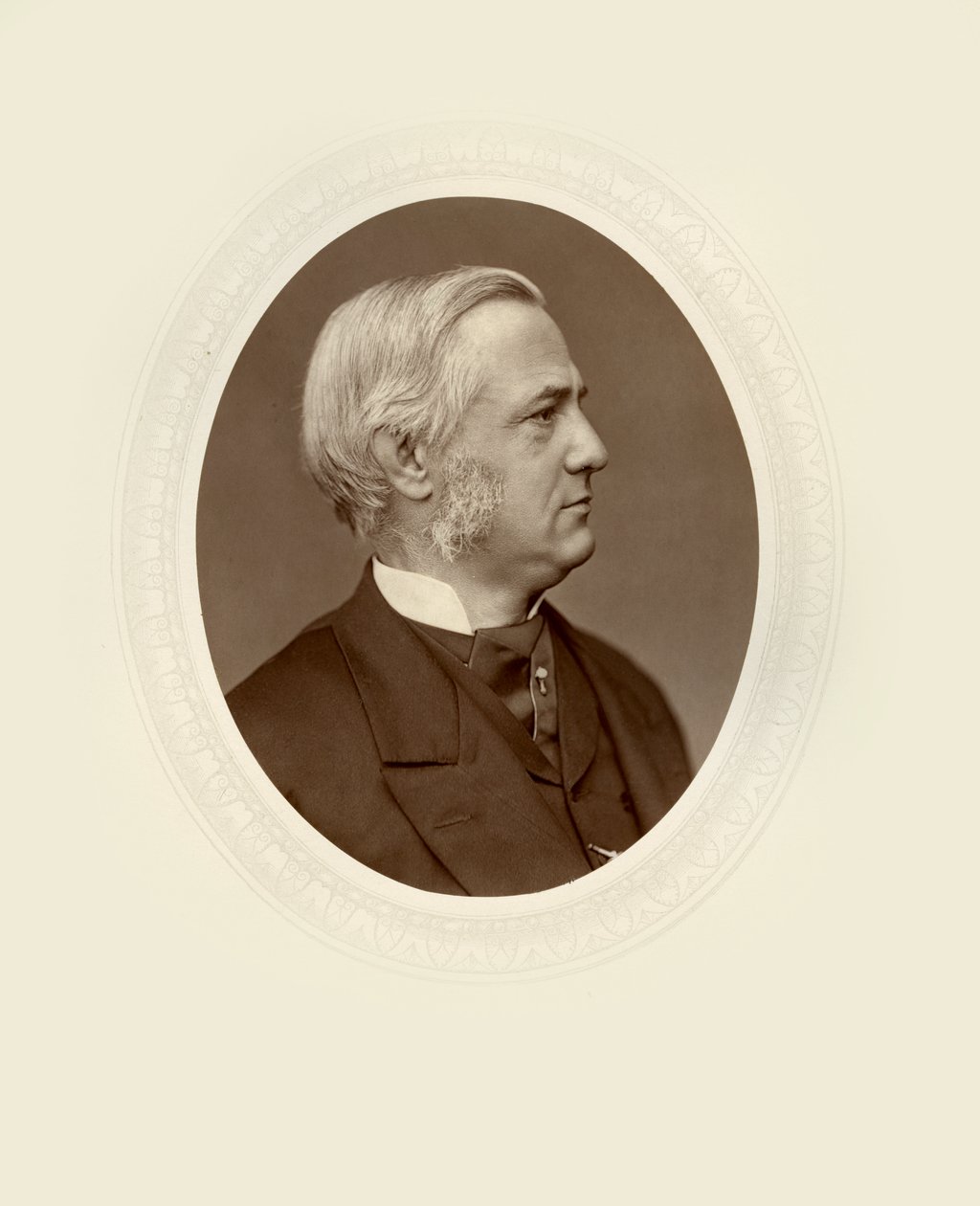Frederick Max Muller alkotó: Lock and Whitfield
