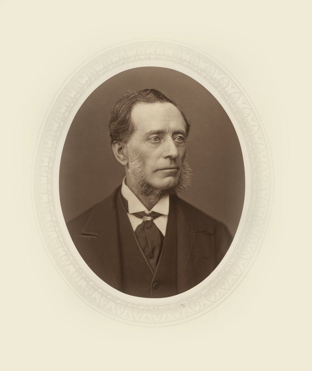 Sir Francis Leopold McClintock alkotó: Lock and Whitfield