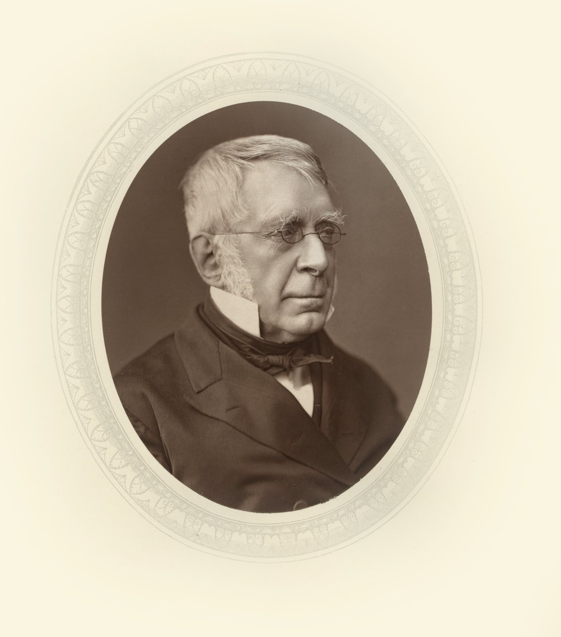 Sir George Biddell Airy alkotó: Lock and Whitfield