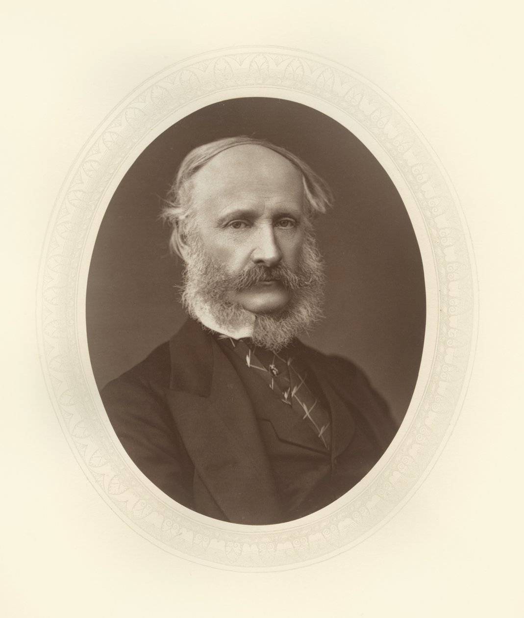 Sir James MacNaghten alkotó: Lock and Whitfield