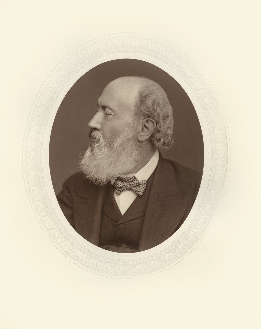 Sir John Gilbert alkotó: Lock and Whitfield
