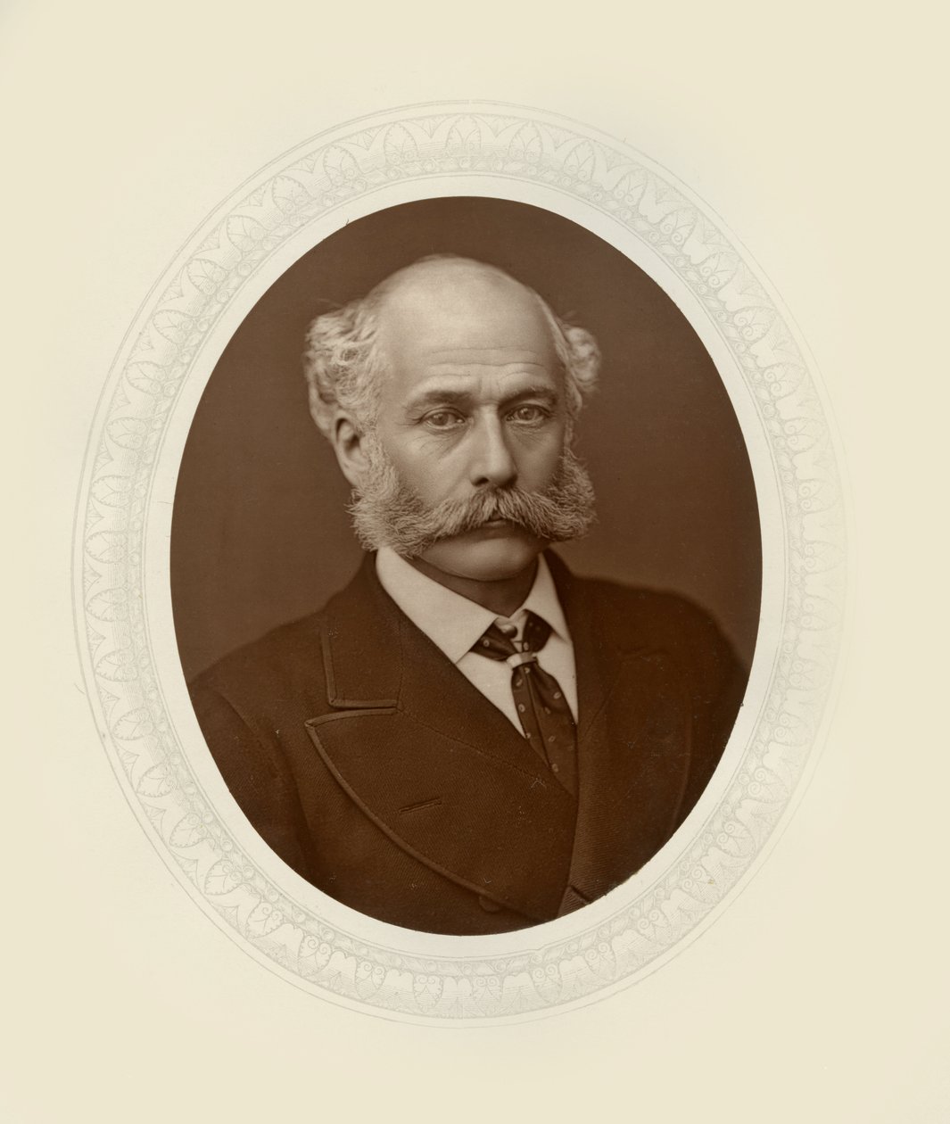 Sir Joseph Bazalgette alkotó: Lock and Whitfield