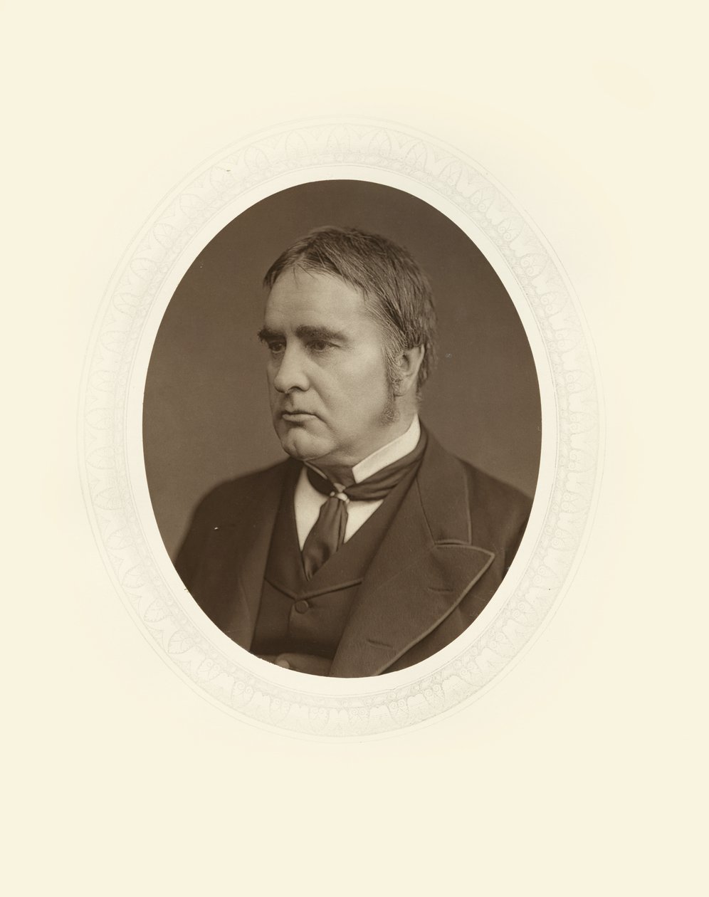 Sir William Withey Gull alkotó: Lock and Whitfield