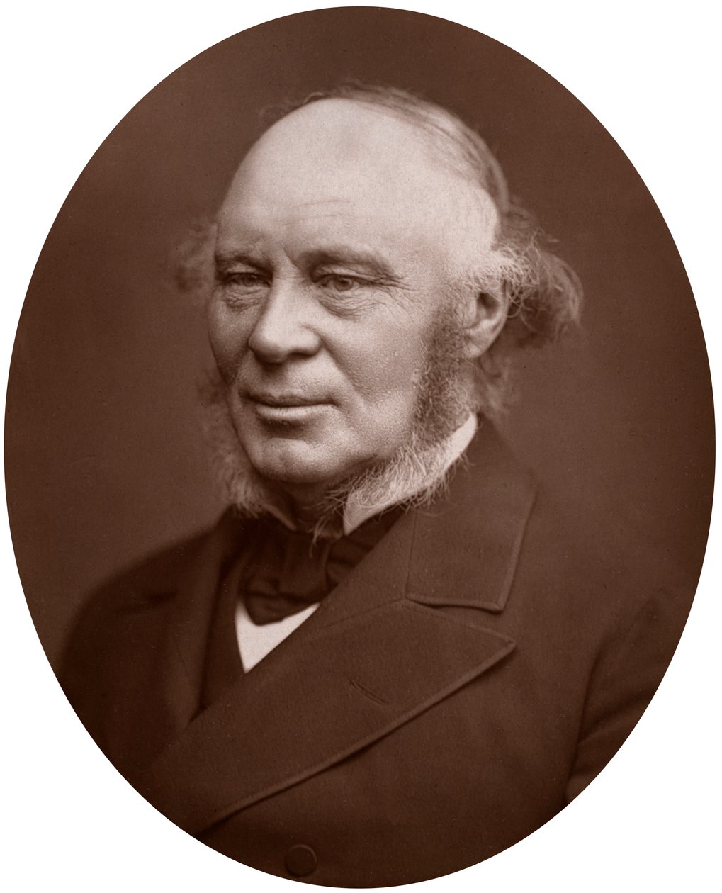 John Fowler, építőmérnök, 1882. alkotó: Lock and Whitfield
