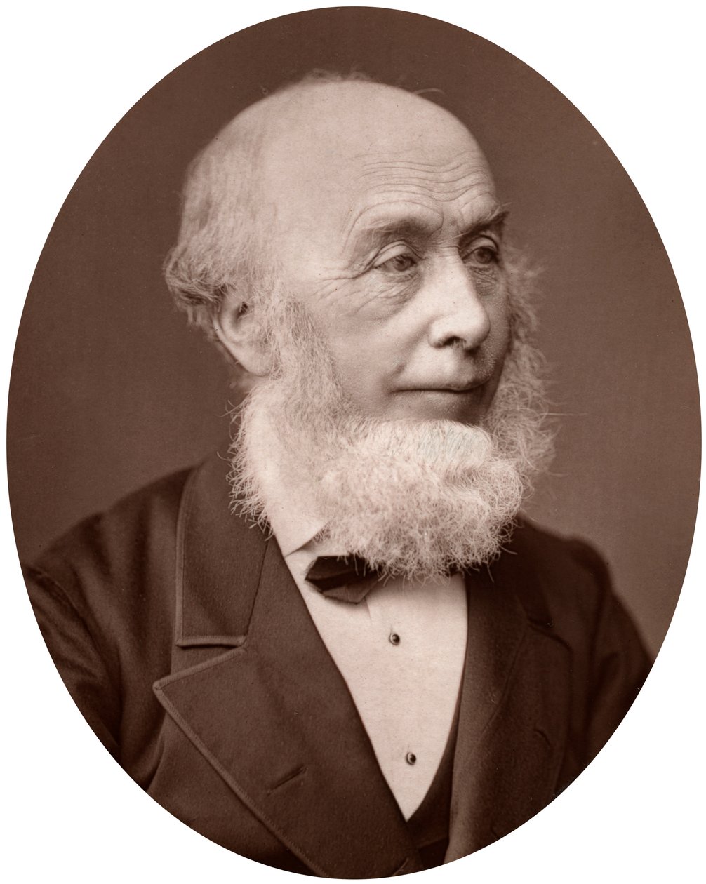 Sir Richard Redgrave tájfestő, 1878. alkotó: Lock and Whitfield