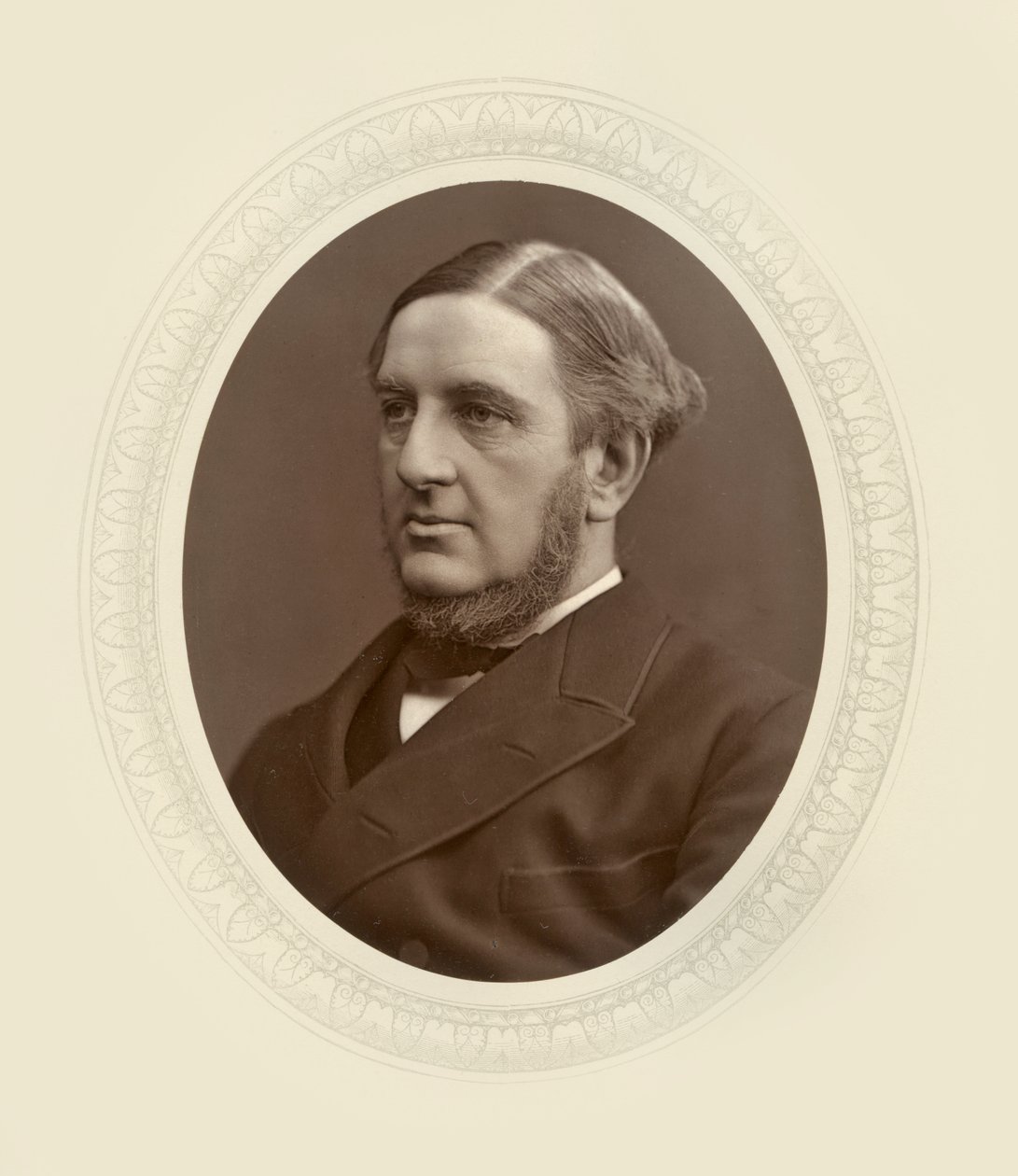Sir William Vernon Harcourt alkotó: Lock and Whitfield