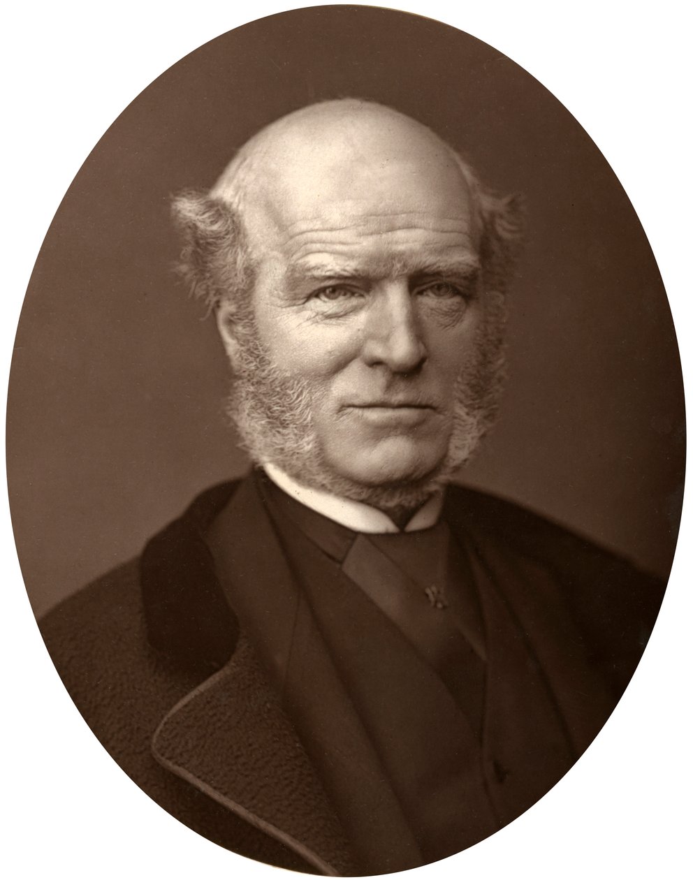 Thomas Hughes, 1880. alkotó: Lock and Whitfield