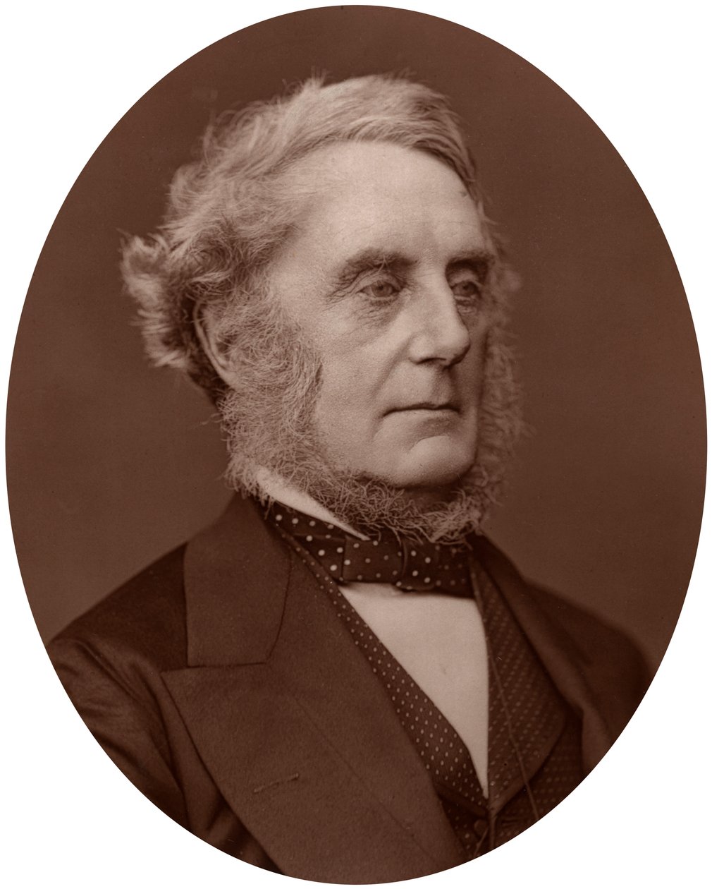 Cardwell vikomt, 1878 alkotó: Lock and Whitfield