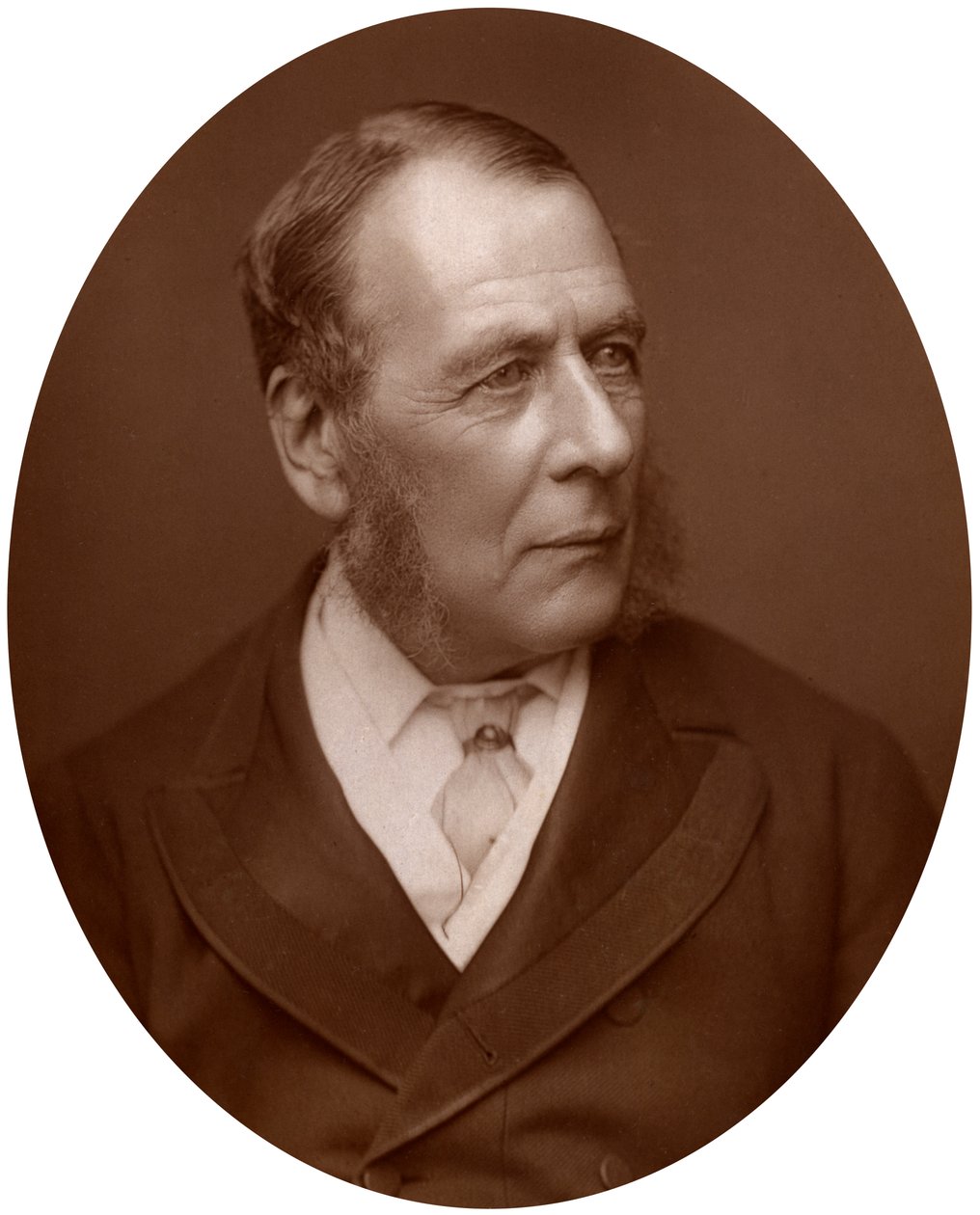William Ballantine, szolgabíró, 1882. alkotó: Lock and Whitfield