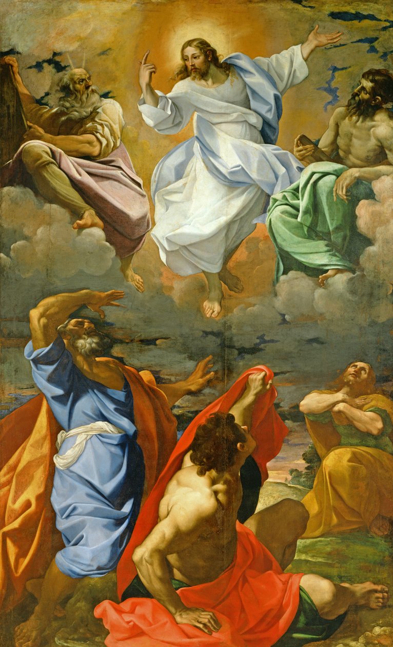 Az átváltozás, 1594-95 alkotó: Lodovico Carracci