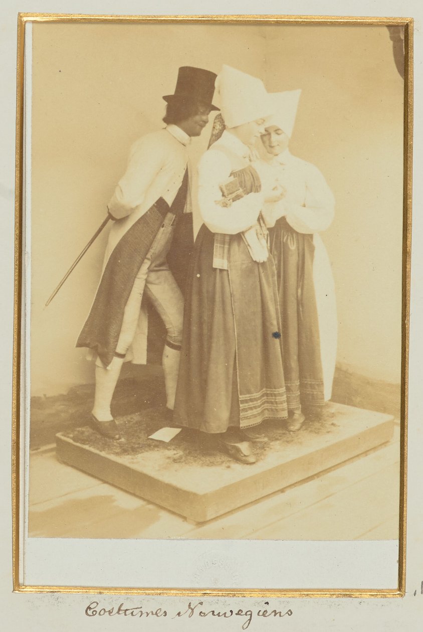 Norvég jelmezek (5. sz.) alkotó: Léon and Lévy