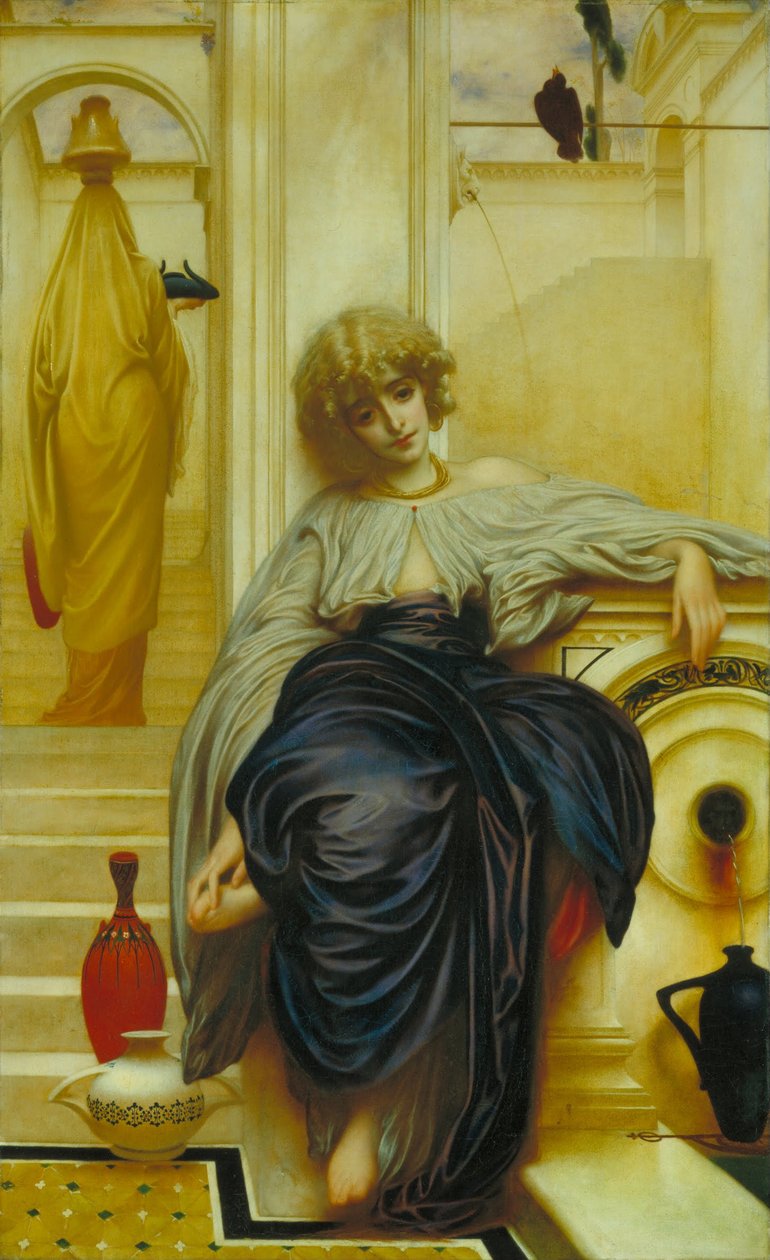 Dalok szavak nélkül alkotó: Frederic Leighton
