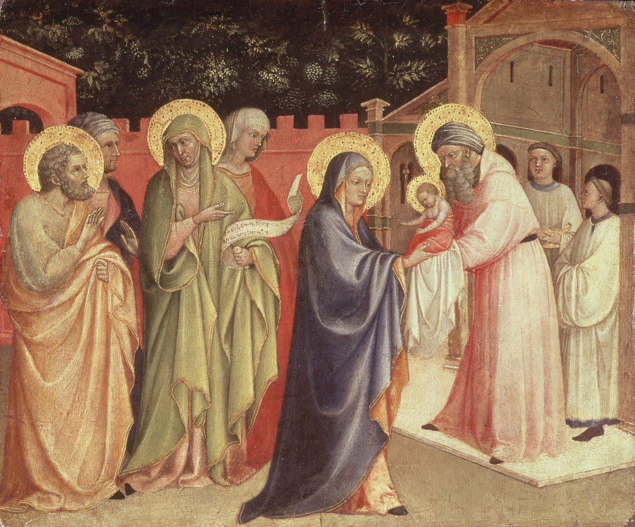 Ismeretlen kép alkotó: Lorenzo Monaco