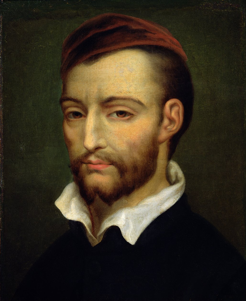 Theodore Gericault (1791-1824) portréja alkotó: Louis Alexis Jamar