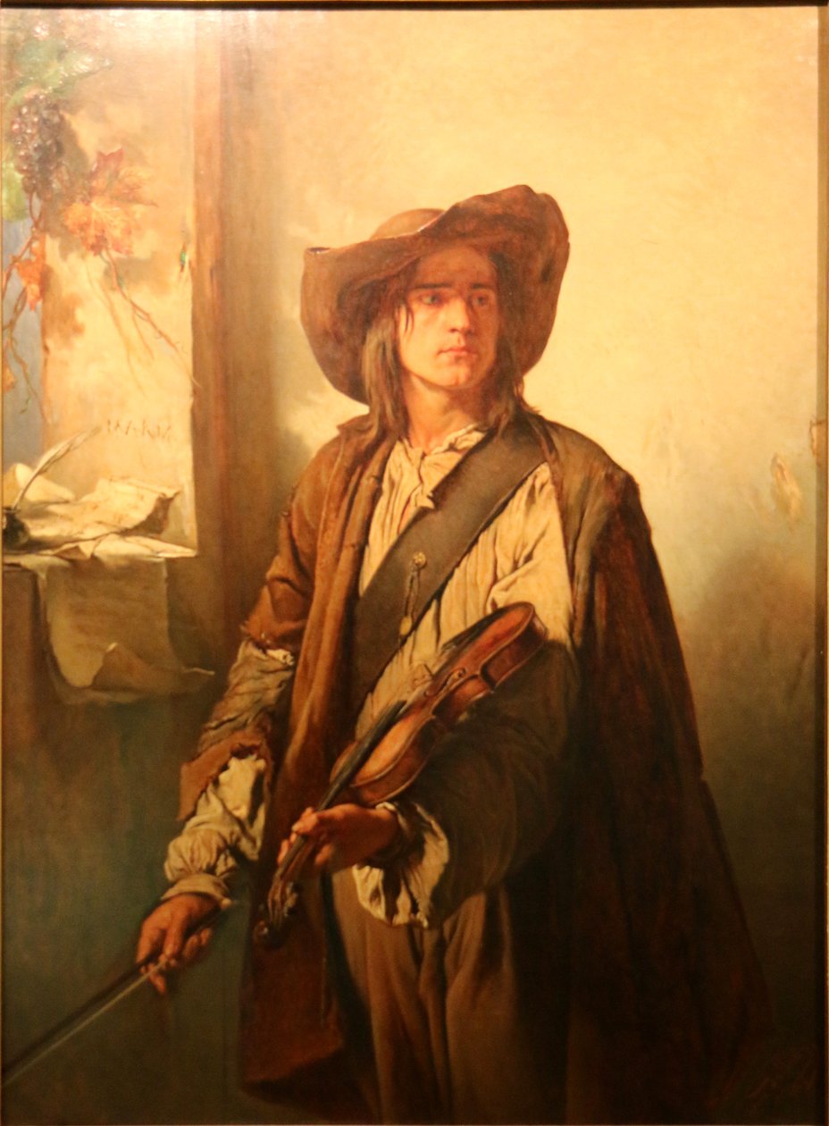 Művészet és szabadság alkotó: Louis Gallait