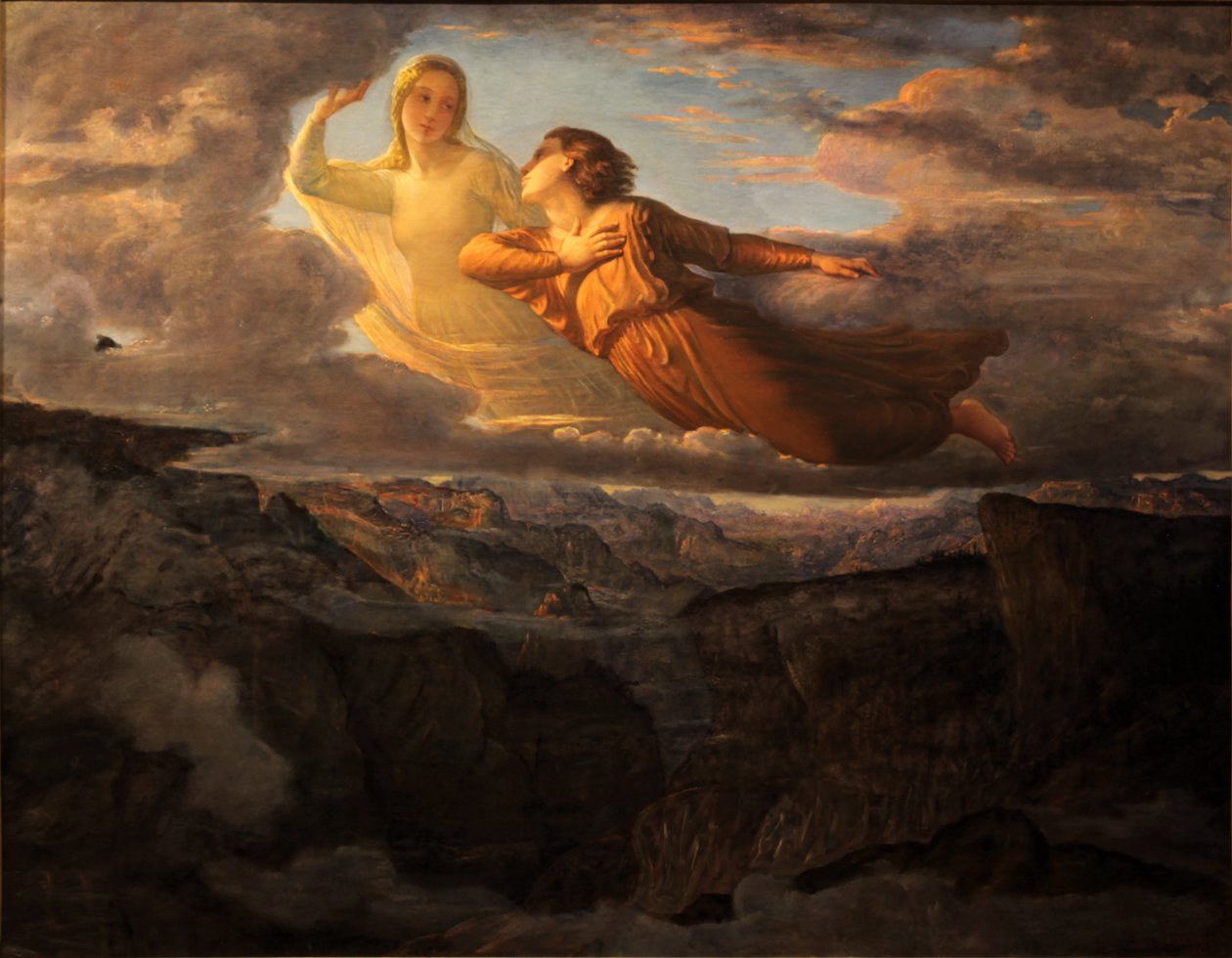 A lélek verse - Ideális alkotó: Louis Janmot