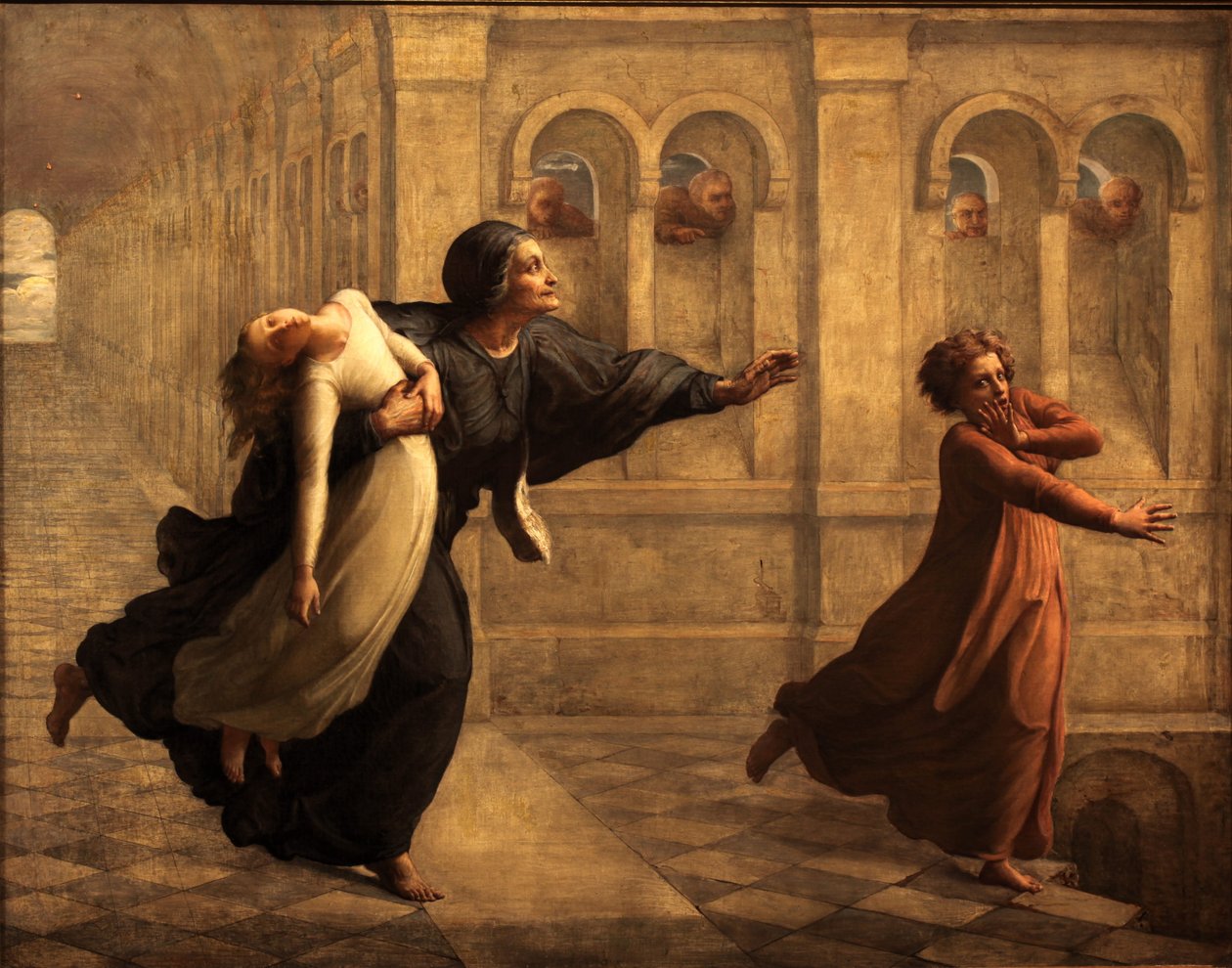 A lélek verse - A rémálom alkotó: Louis Janmot