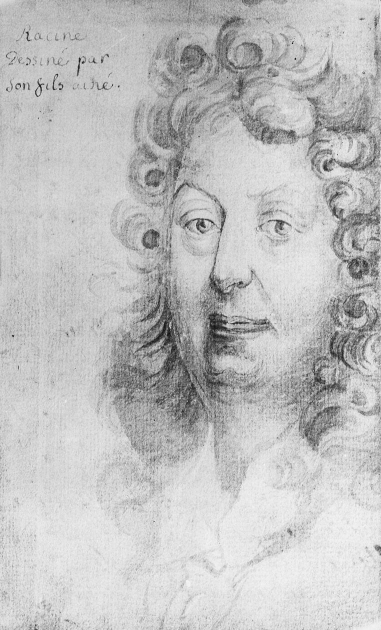Jean Racine alkotó: Louis Racine