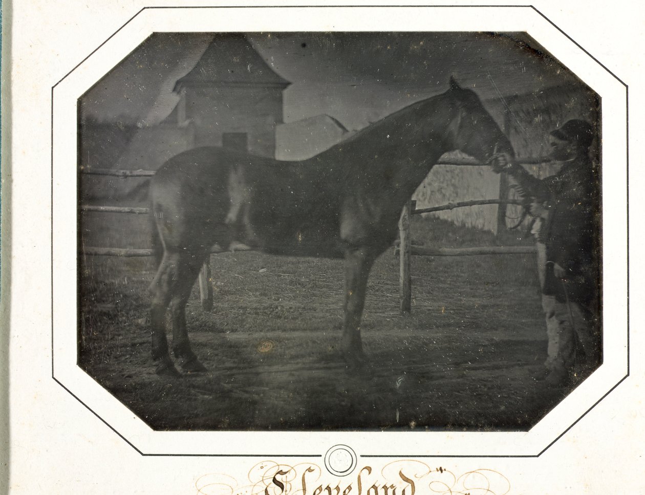 Cleveland alkotó: Louis Auguste Bisson