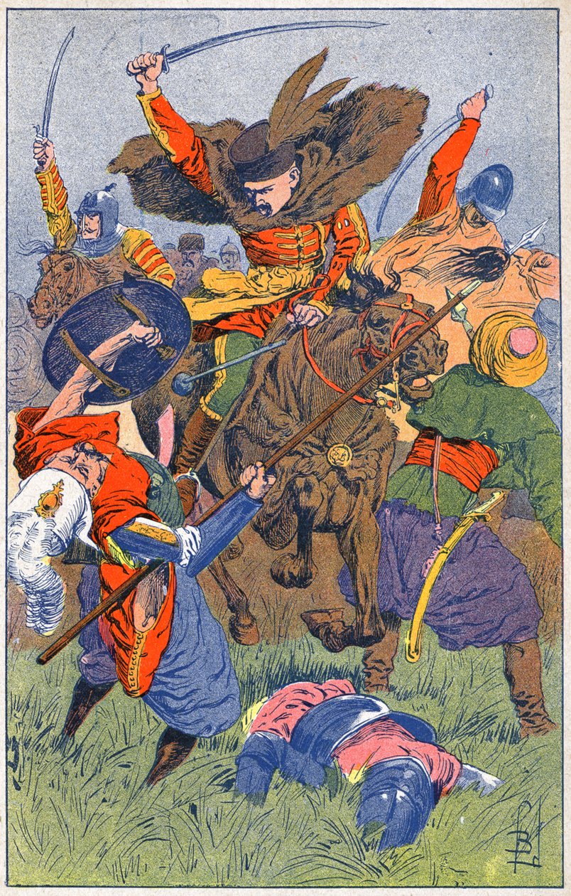 00184260 alkotó: Louis Charles Bombled