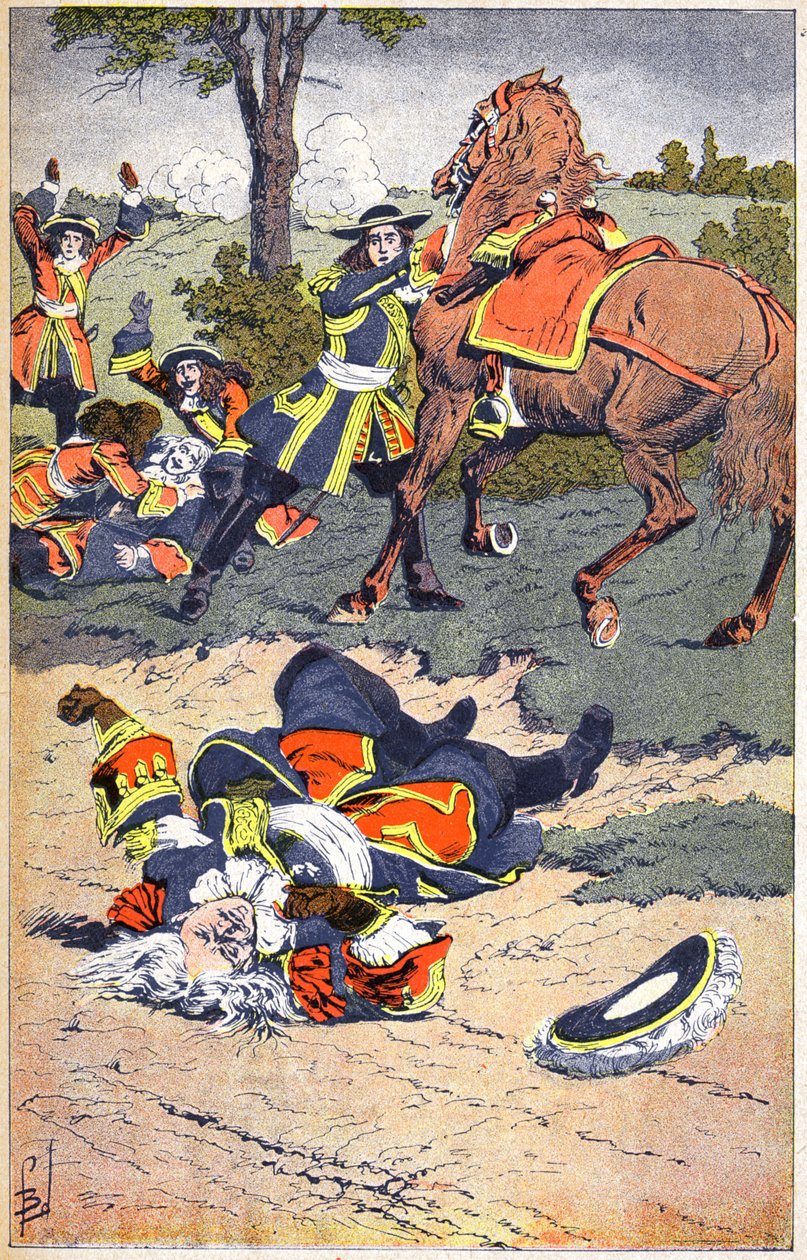 00187251 alkotó: Louis Charles Bombled