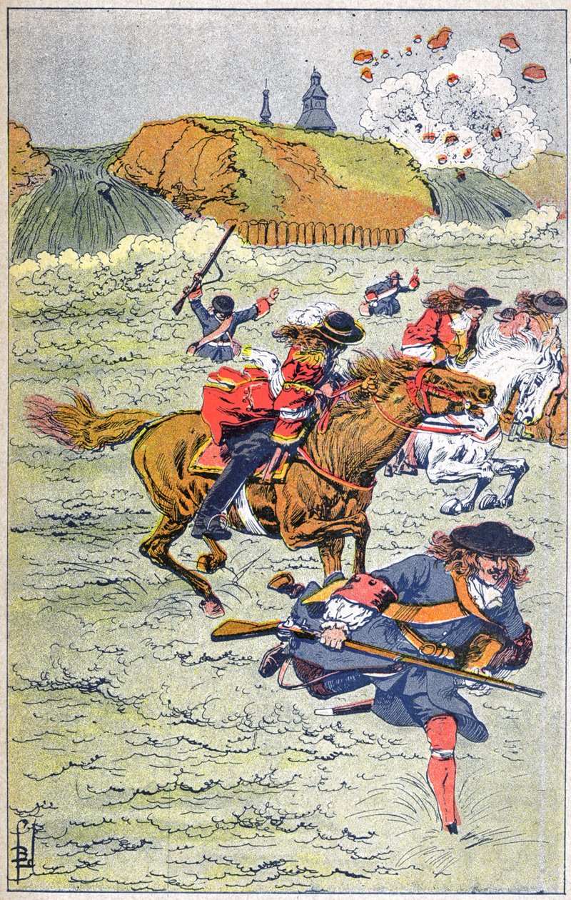 00187254 alkotó: Louis Charles Bombled