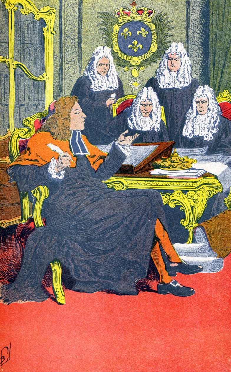 Dubois bíboros alkotó: Louis Charles Bombled
