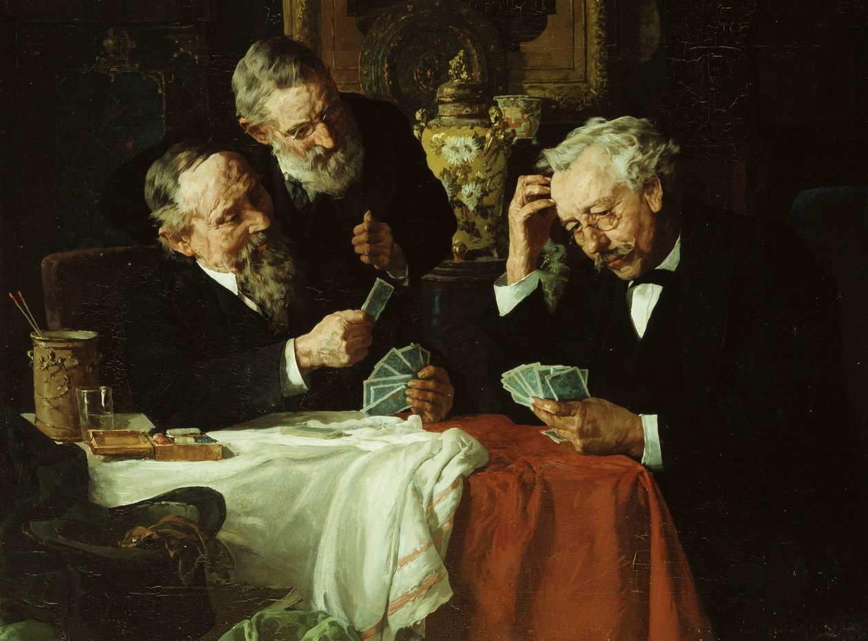 Nehéz játék alkotó: Louis Charles Moeller