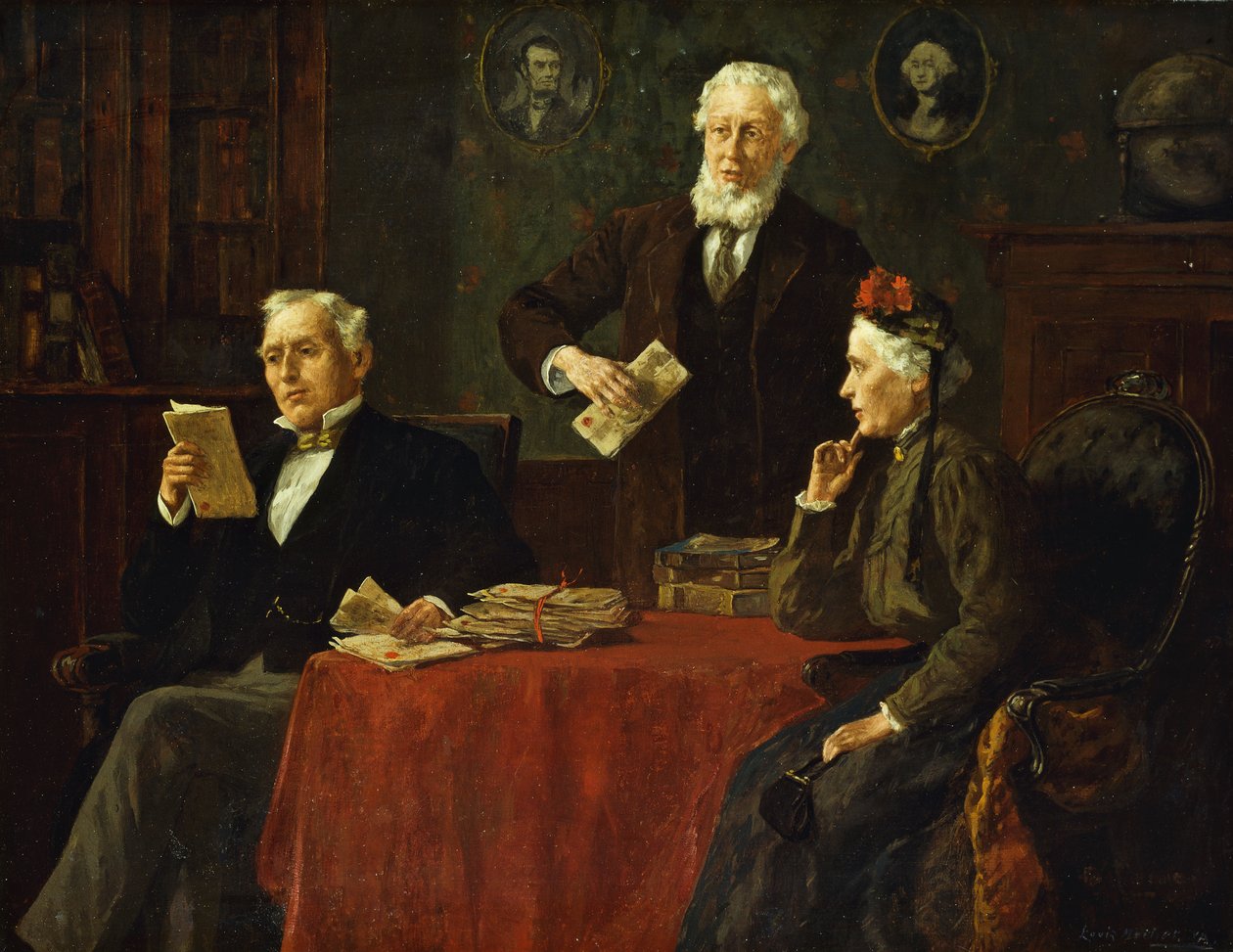 Tanácsot kérek alkotó: Louis Charles Moeller