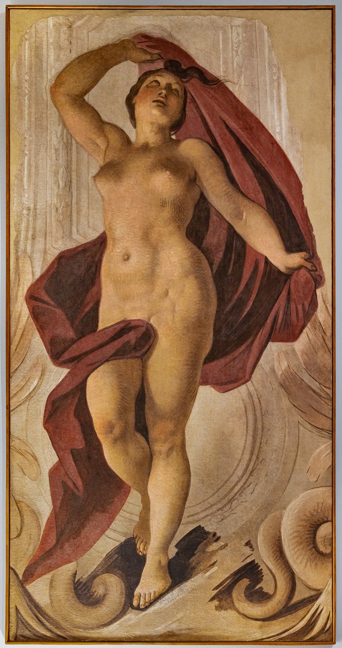 Androméda alkotó: Louis Dorigny