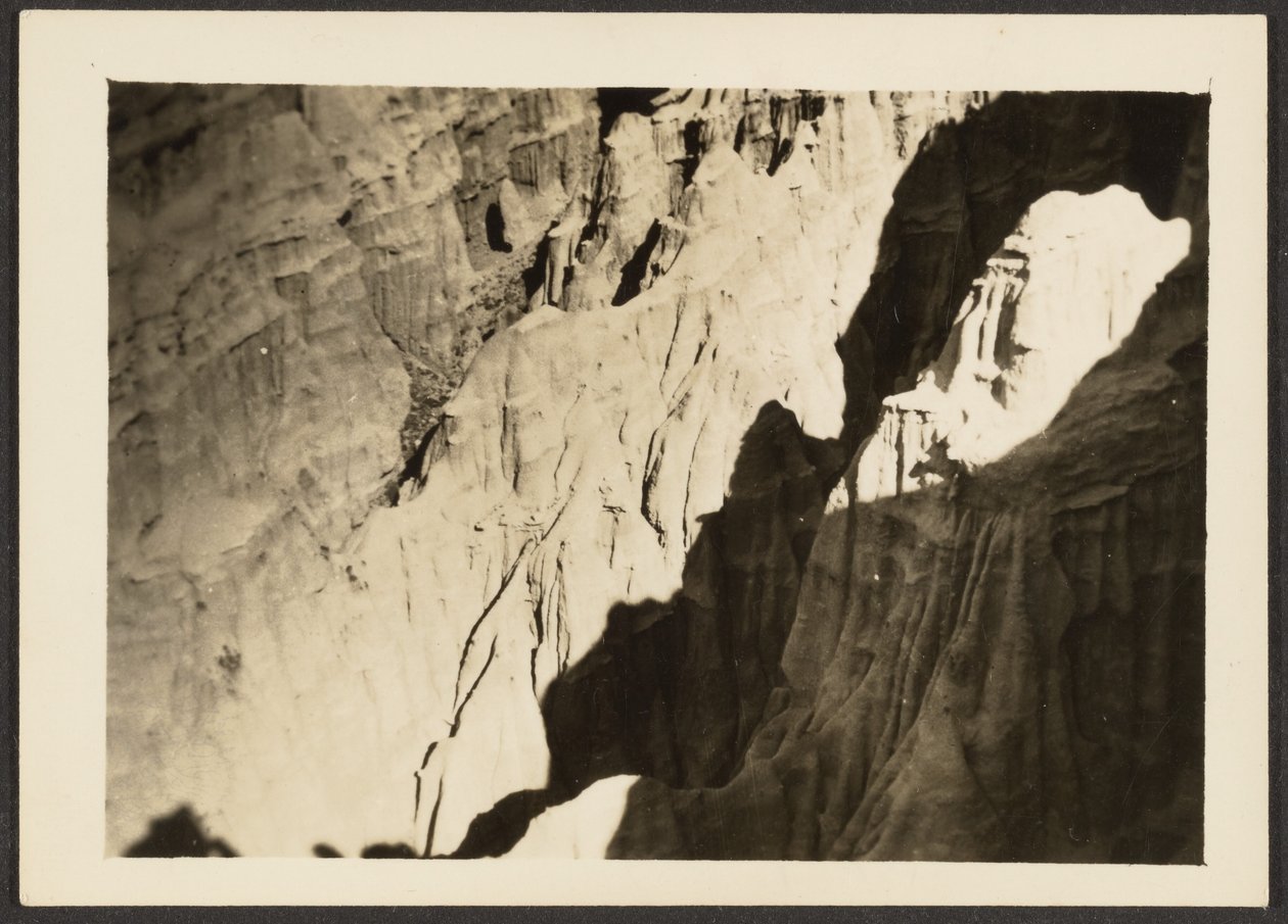 [Canyon Landscape] alkotó: Louis Fleckenstein