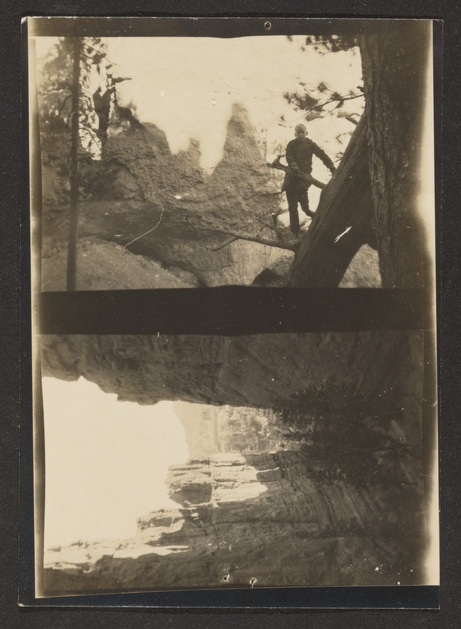 [Double Frame - Tájképek] alkotó: Louis Fleckenstein