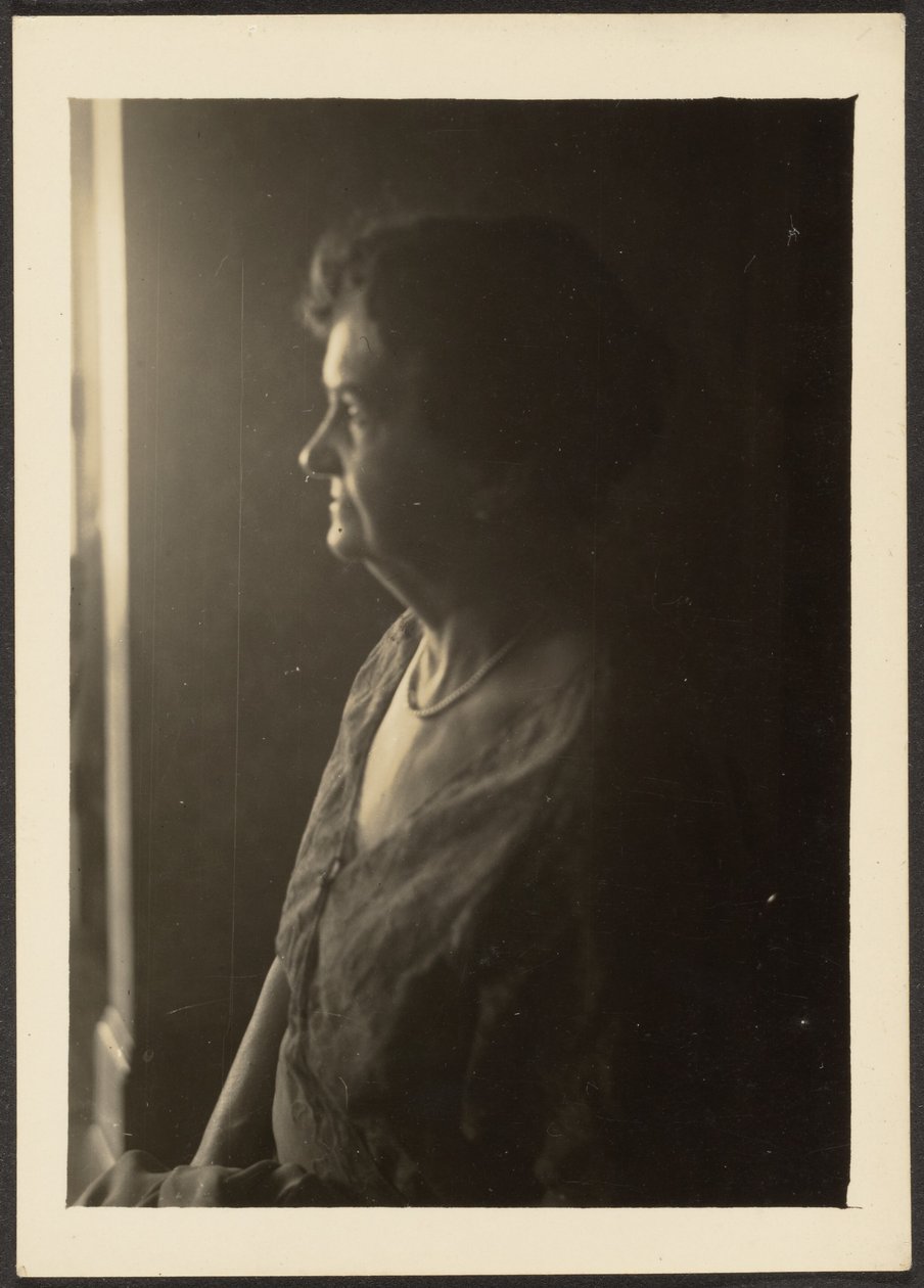 Miss Ida Hotopp alkotó: Louis Fleckenstein