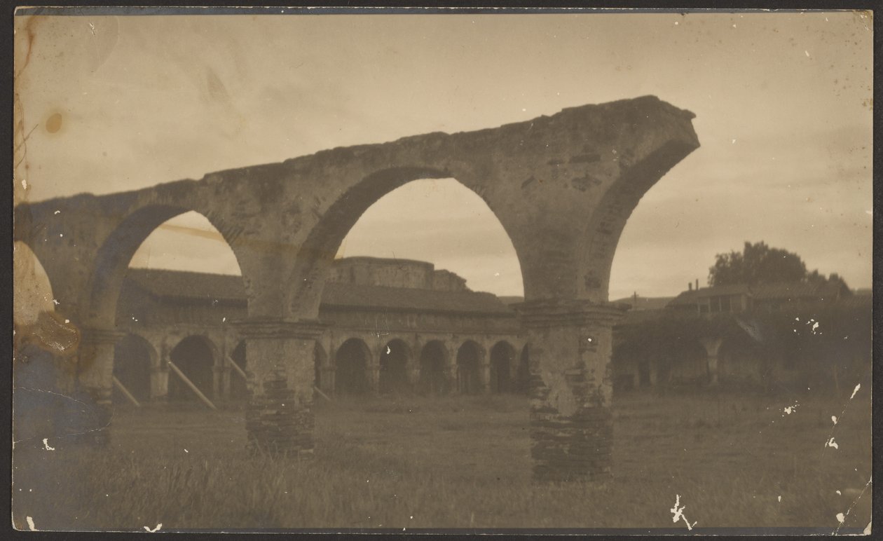 [Mission Arches] alkotó: Louis Fleckenstein