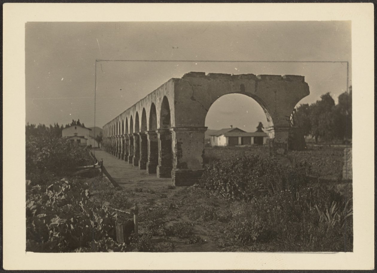 [Mission Arches] alkotó: Louis Fleckenstein