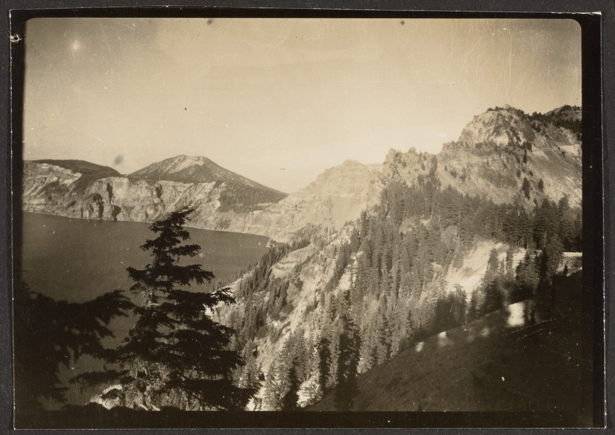 [Mt. Garfield] alkotó: Louis Fleckenstein