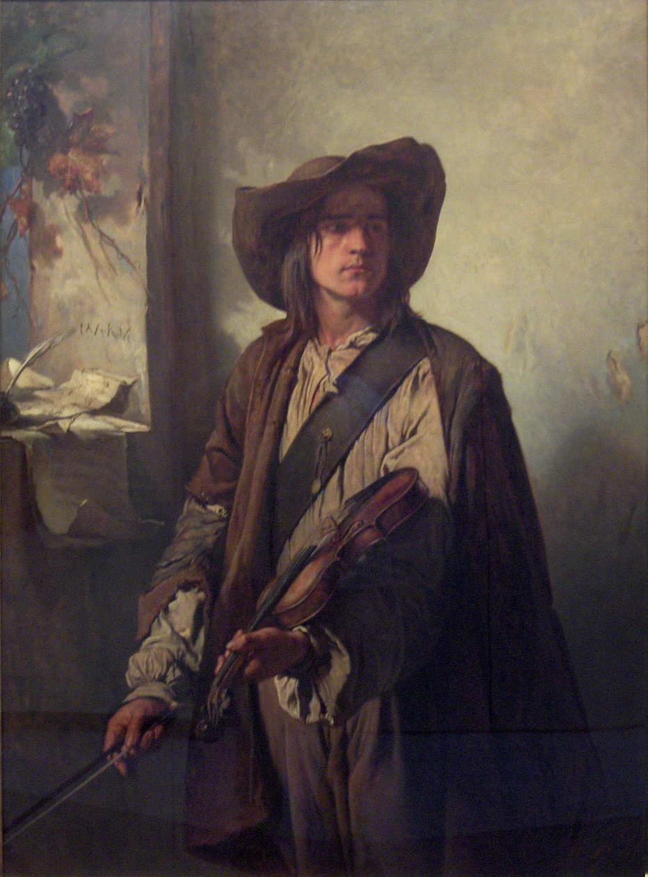 Művészet és szabadság alkotó: Louis Gallait