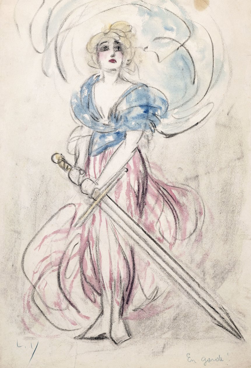Résen! alkotó: Louis Icart