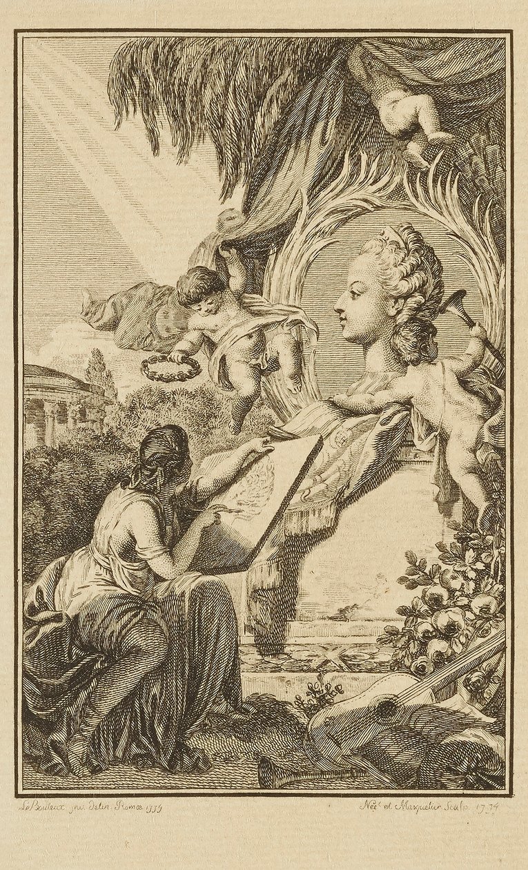 Cím nélkül alkotó: Louis Joseph I Masquelier
