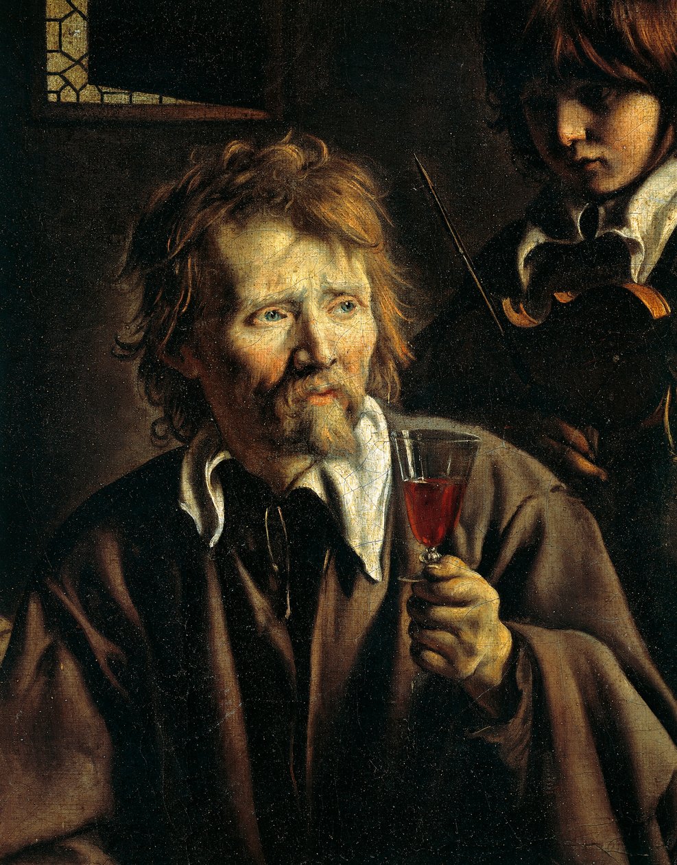 Paraszti étkezés alkotó: Louis le Nain