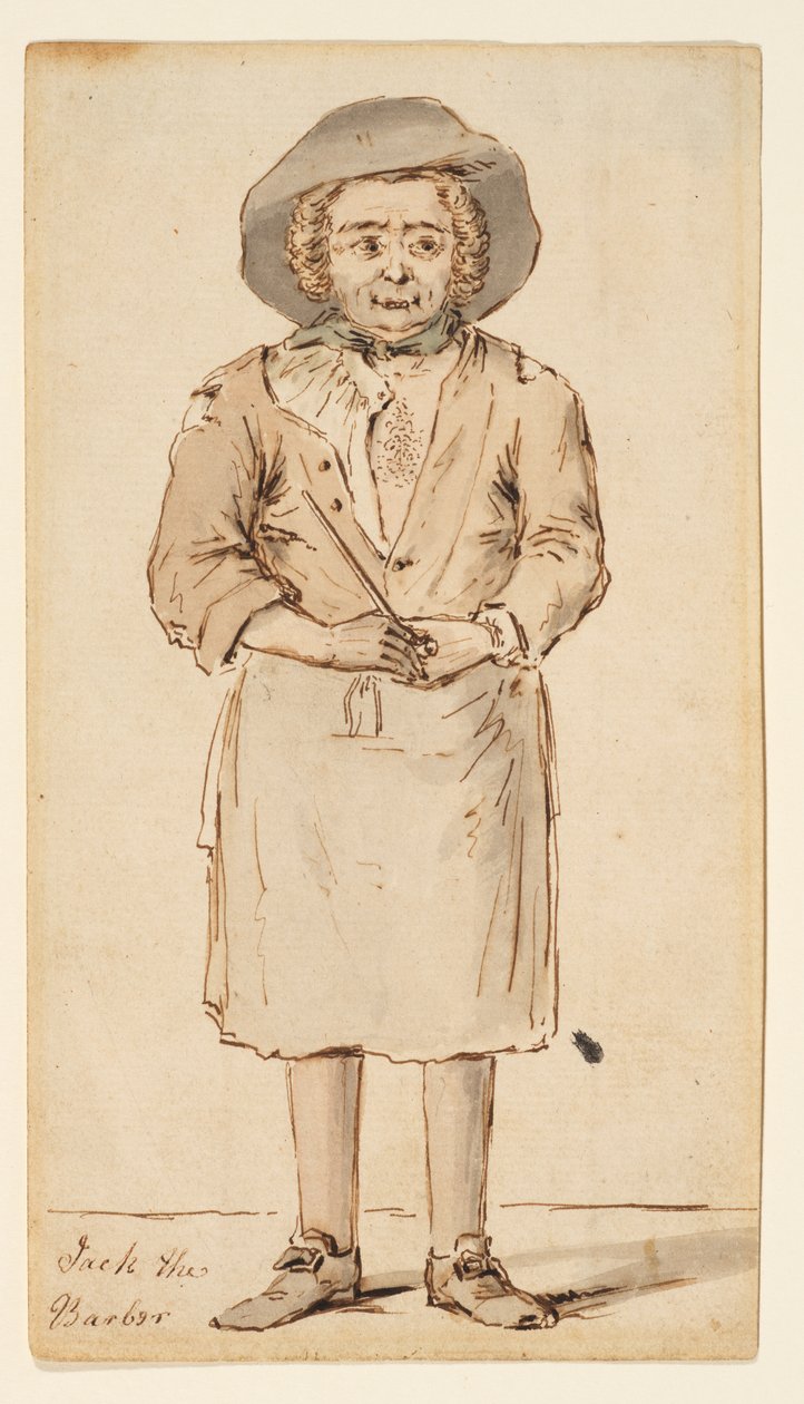 Jack, a Borbély alkotó: Louis Philippe Boitard