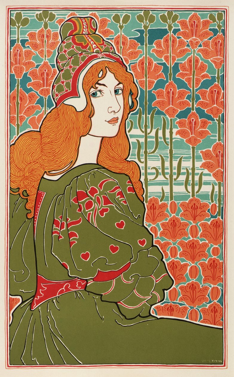 Jane alkotó: Louis Rhead