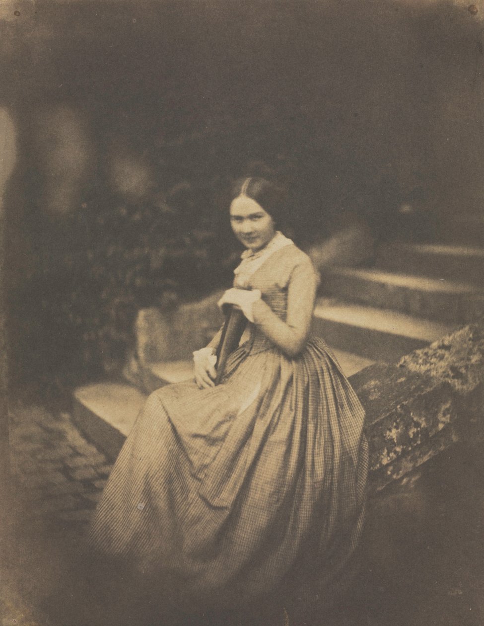 Henriette Robert, 1852-1853. alkotó: Louis Rémy Robert