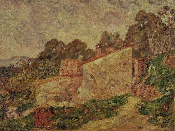 A Mas alkotó: Louis Valtat