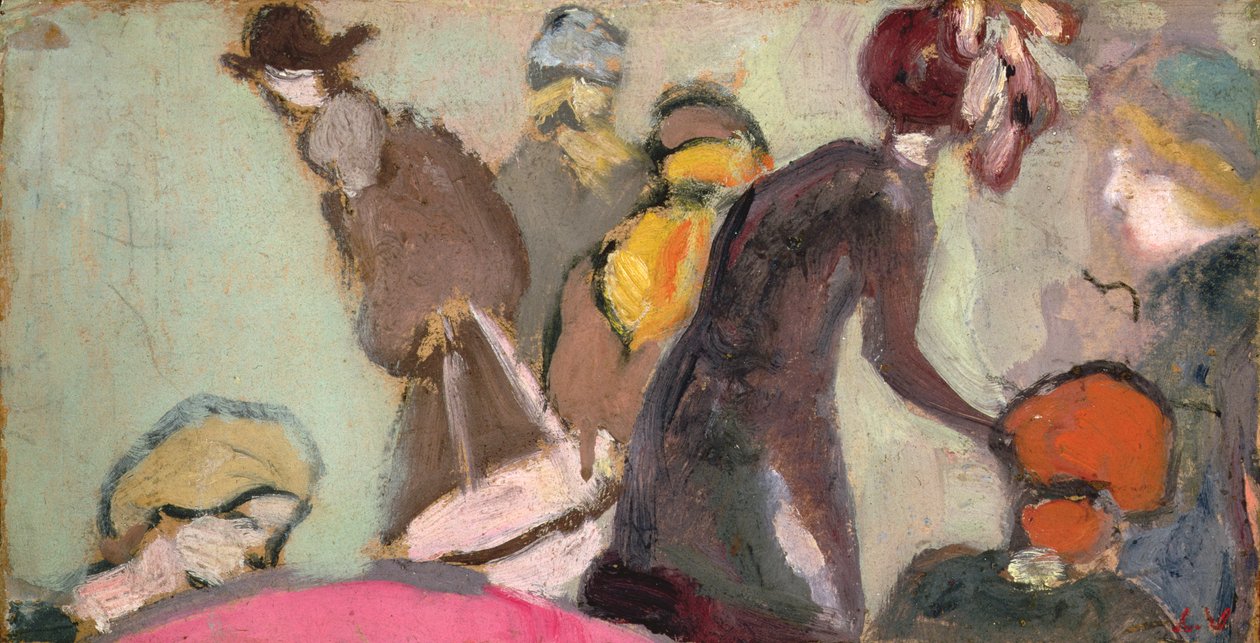 Nők alkotó: Louis Valtat