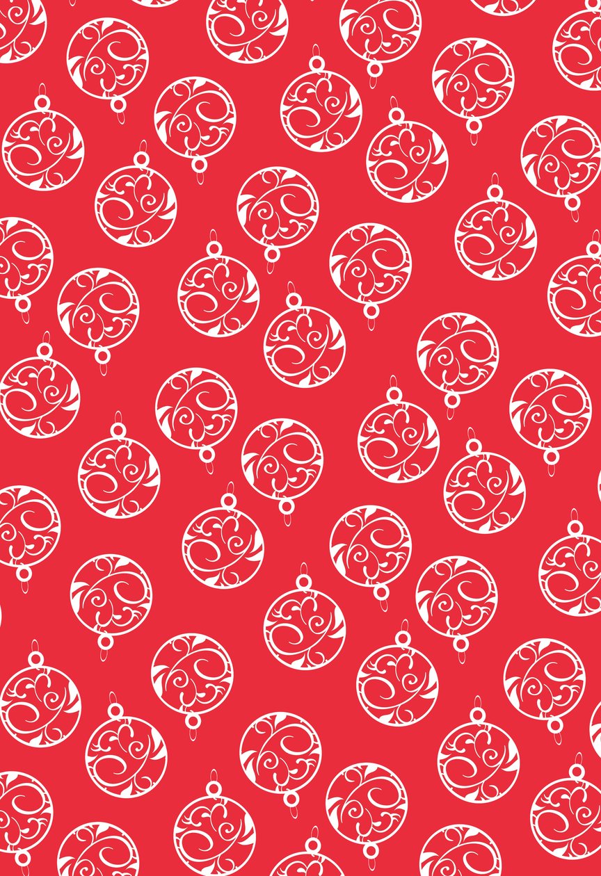 Baubles, 2017, Digitális média alkotó: Louisa Hereford